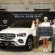 벤츠,GLE450,KLPGA,김민솔프로
