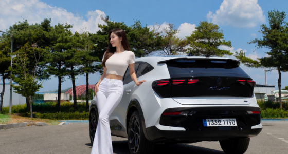 르노 필랑트 패밀리카 크로스오버