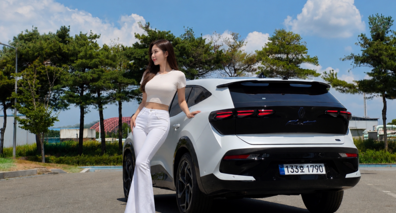 르노 필랑트 패밀리카 크로스오버